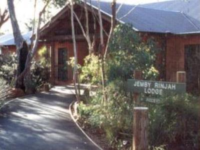Jemby Rinjah Ecolodge Blackheath Eksteriør bilde