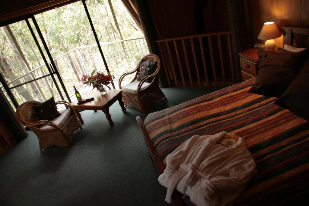 Jemby Rinjah Ecolodge Blackheath Eksteriør bilde