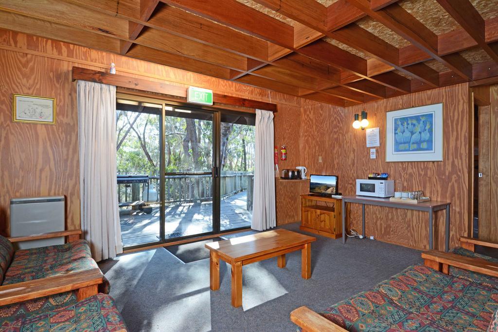 Jemby Rinjah Ecolodge Blackheath Rom bilde