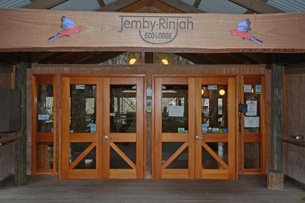 Jemby Rinjah Ecolodge Blackheath Rom bilde