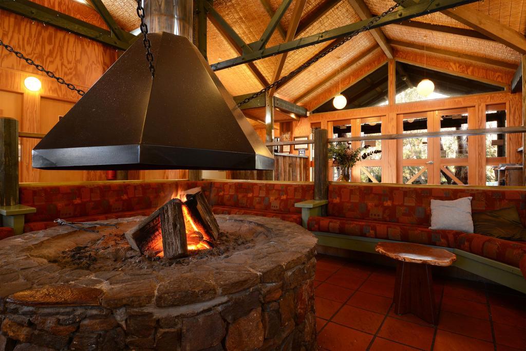 Jemby Rinjah Ecolodge Blackheath Rom bilde