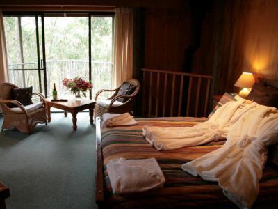 Jemby Rinjah Ecolodge Blackheath Eksteriør bilde