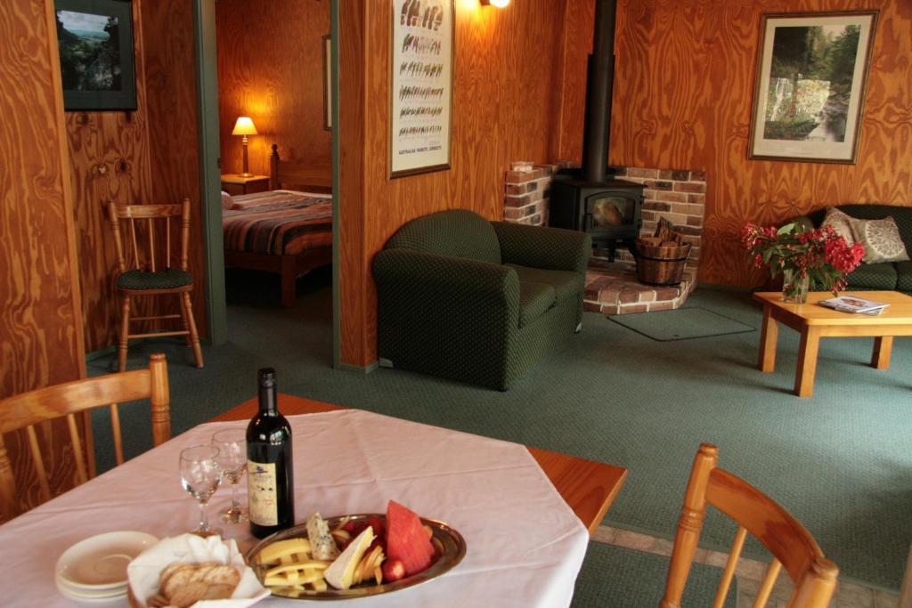 Jemby Rinjah Ecolodge Blackheath Rom bilde
