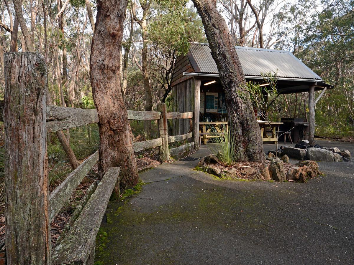Jemby Rinjah Ecolodge Blackheath Eksteriør bilde