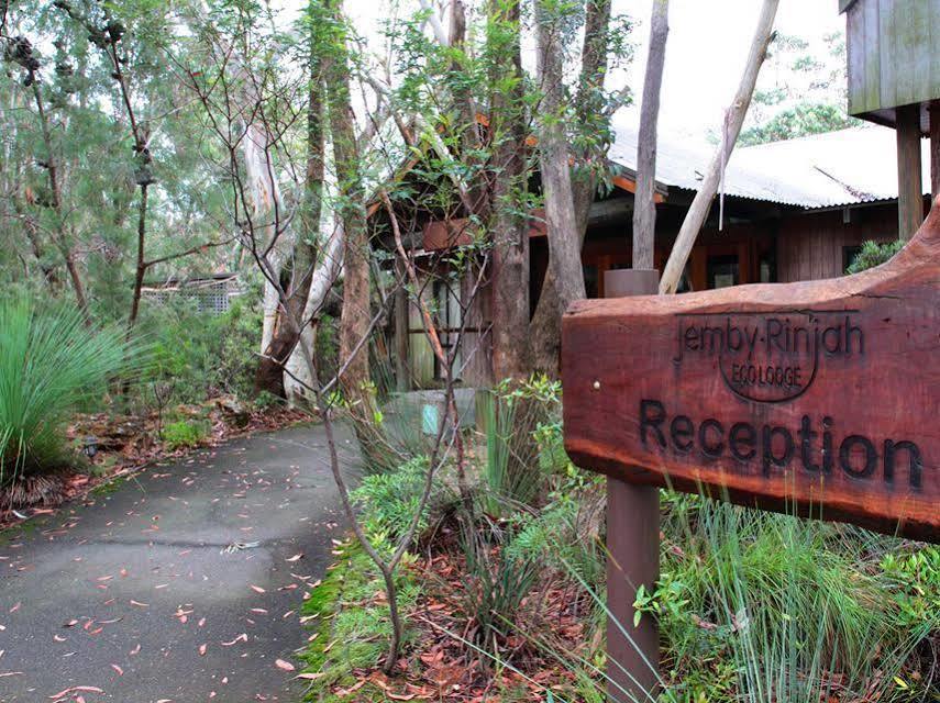 Jemby Rinjah Ecolodge Blackheath Eksteriør bilde